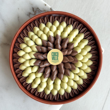 Hiba Chocolate Tray II