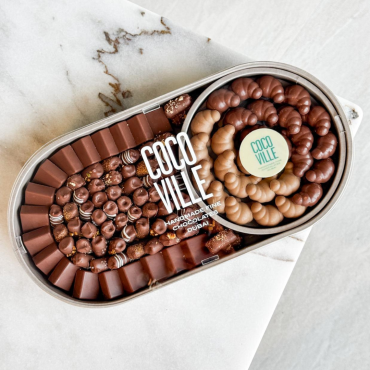Cocoville Duo Tray