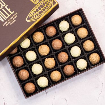 Assorted Truffles Box - 24