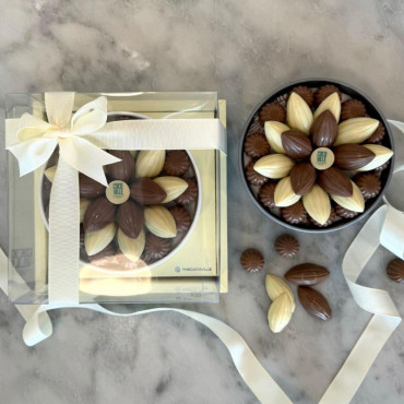 Mini Cocopod Chocolate Bowl