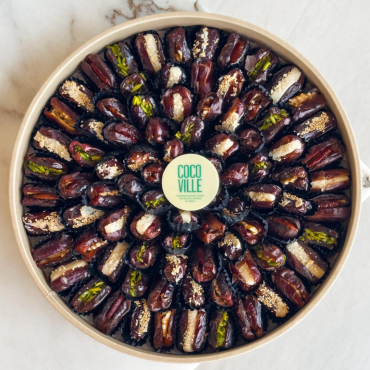 Suhoor Dates Tray
