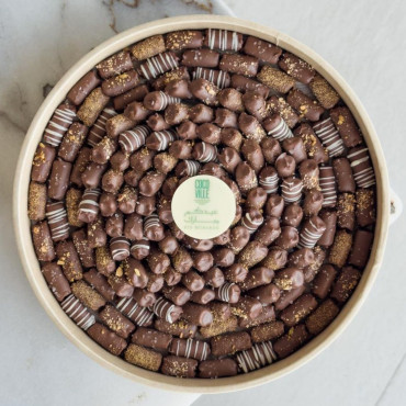 Mini Flutes Festival Tray
