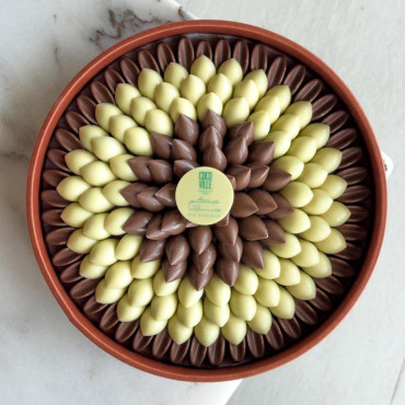 Hiba Chocolate Tray II