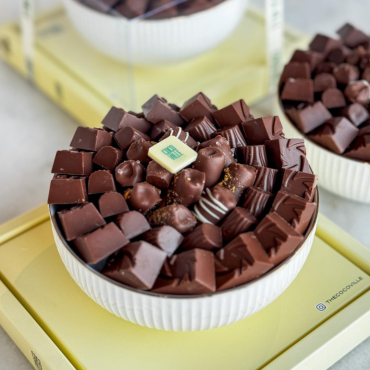 Mini Chocolate Bowl Delight