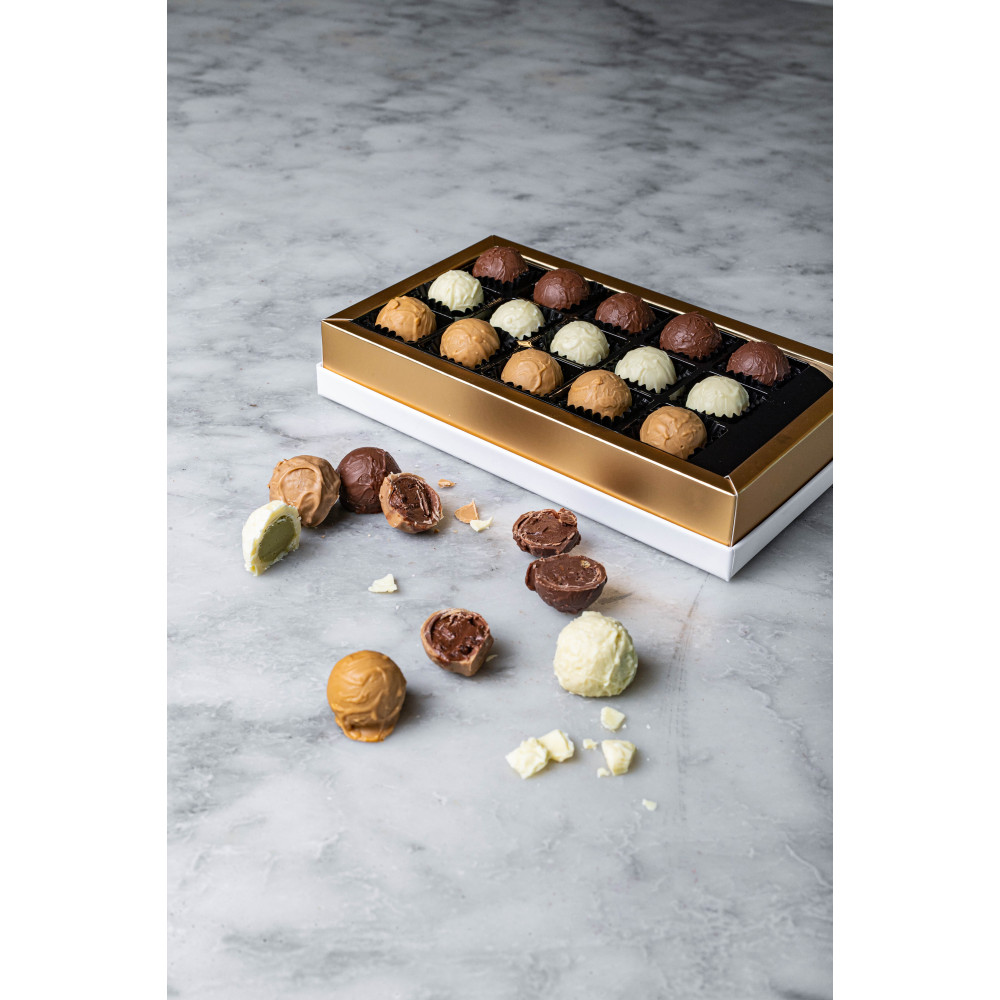 Assorted Truffles Box - 15