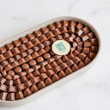 ChocoCheesecake Symphony